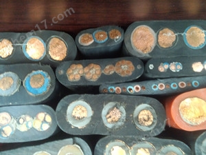 YBZ-3x4+4x2.5起重機(jī)柔性扁電纜